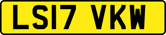 LS17VKW