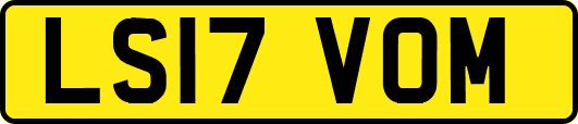 LS17VOM