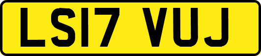 LS17VUJ