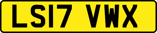 LS17VWX
