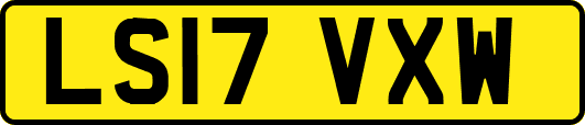 LS17VXW