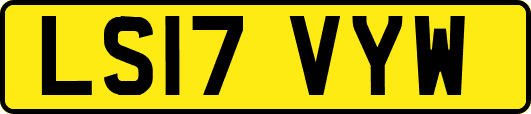 LS17VYW