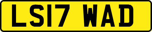 LS17WAD