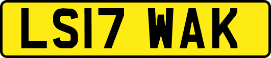 LS17WAK
