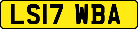 LS17WBA
