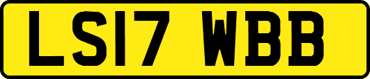 LS17WBB