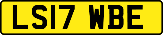 LS17WBE