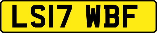 LS17WBF