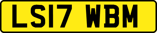 LS17WBM