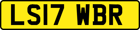 LS17WBR