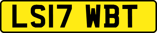 LS17WBT