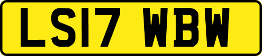 LS17WBW