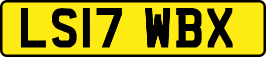 LS17WBX