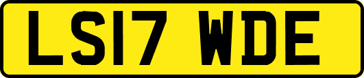 LS17WDE