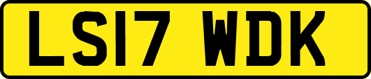 LS17WDK