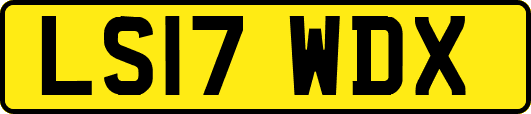 LS17WDX