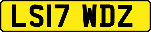 LS17WDZ