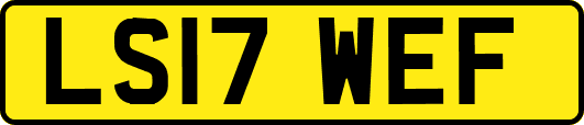 LS17WEF