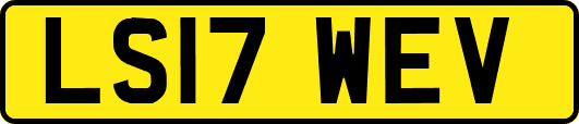 LS17WEV