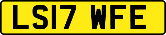 LS17WFE