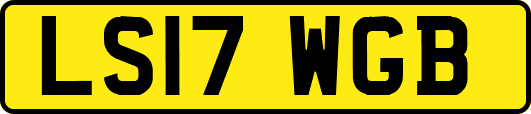 LS17WGB