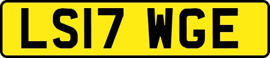 LS17WGE