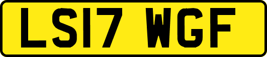 LS17WGF