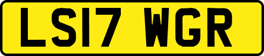 LS17WGR