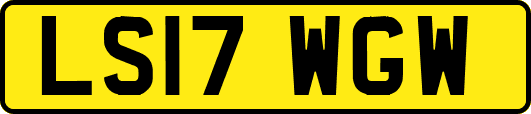 LS17WGW