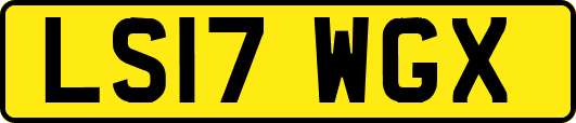 LS17WGX