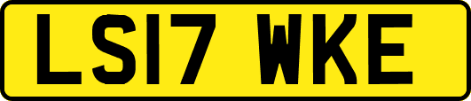 LS17WKE