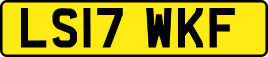 LS17WKF