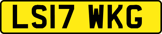 LS17WKG