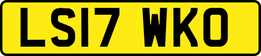 LS17WKO