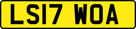 LS17WOA