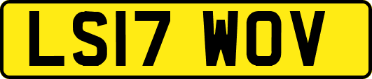 LS17WOV