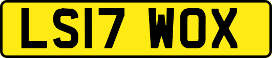 LS17WOX