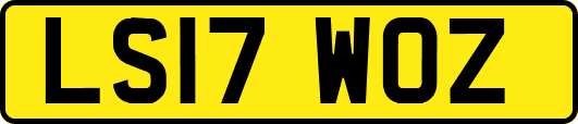 LS17WOZ