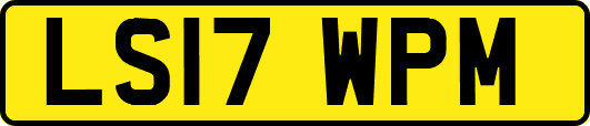 LS17WPM