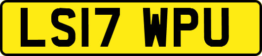 LS17WPU