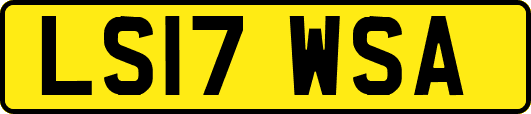 LS17WSA