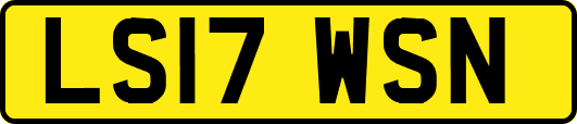 LS17WSN