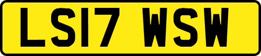 LS17WSW