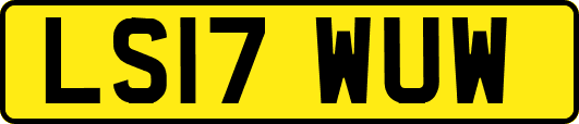 LS17WUW