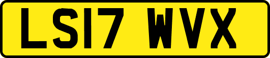 LS17WVX