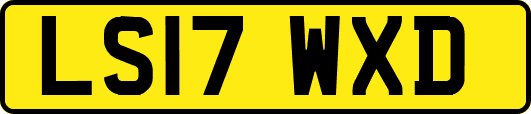 LS17WXD