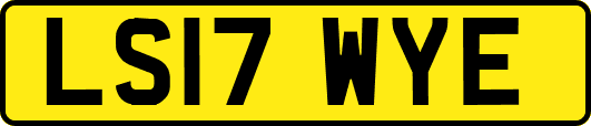 LS17WYE