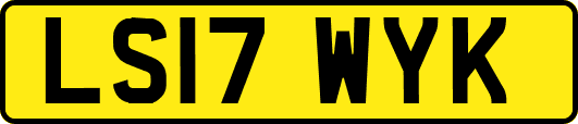 LS17WYK