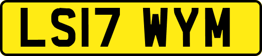 LS17WYM