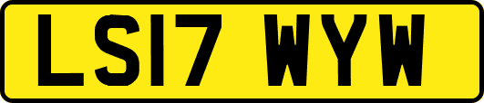 LS17WYW